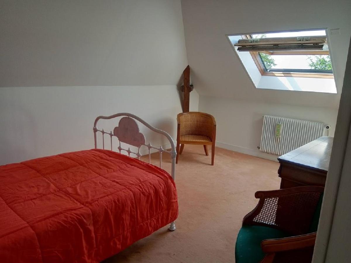 La Maison Elsa Breaute Экстерьер фото