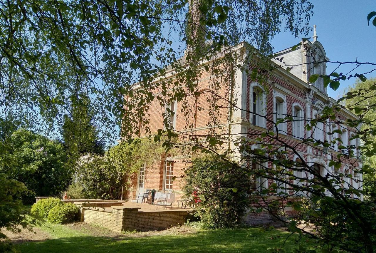 La Maison Elsa Breaute Экстерьер фото