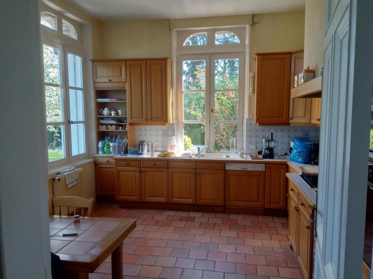 La Maison Elsa Breaute Экстерьер фото