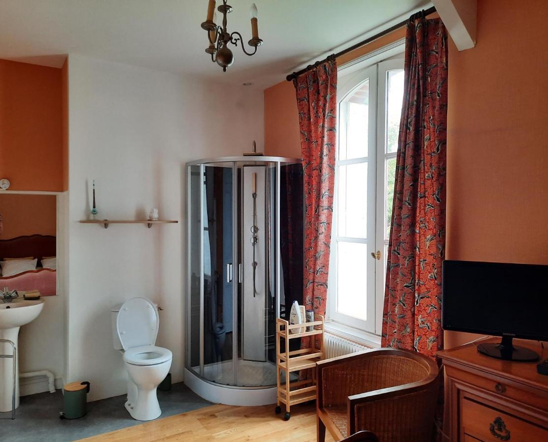 La Maison Elsa Breaute Экстерьер фото