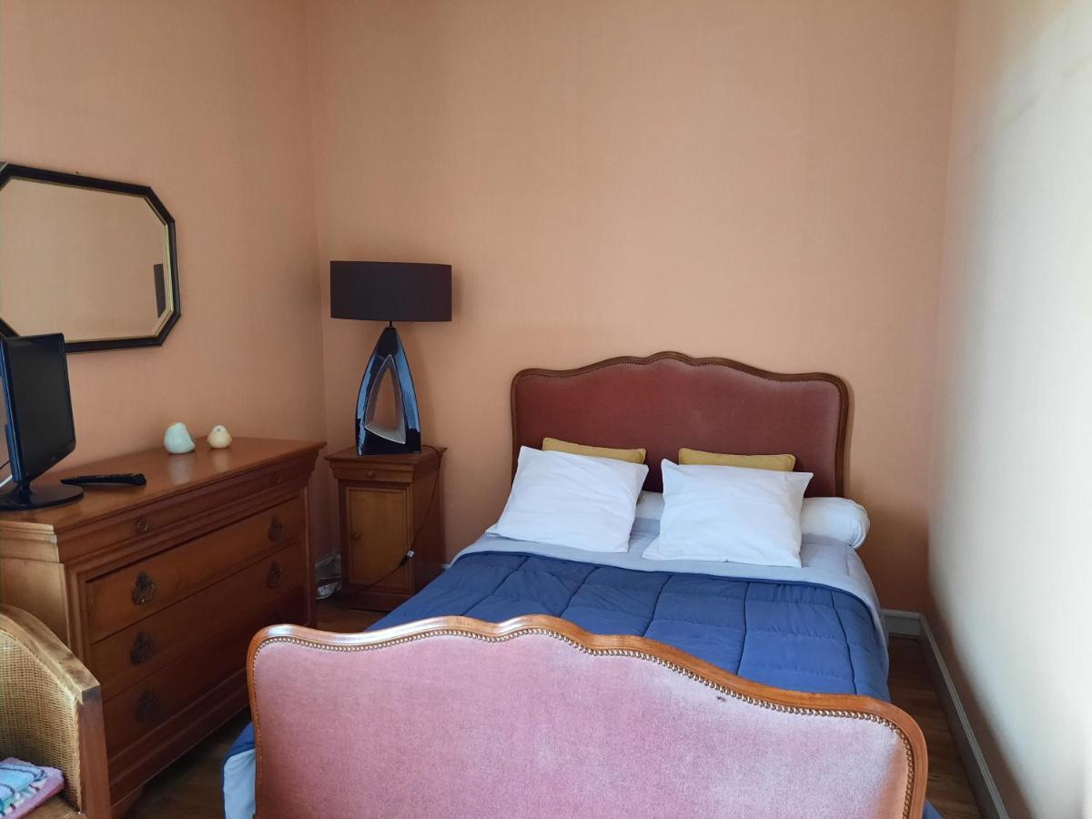 La Maison Elsa Breaute Экстерьер фото