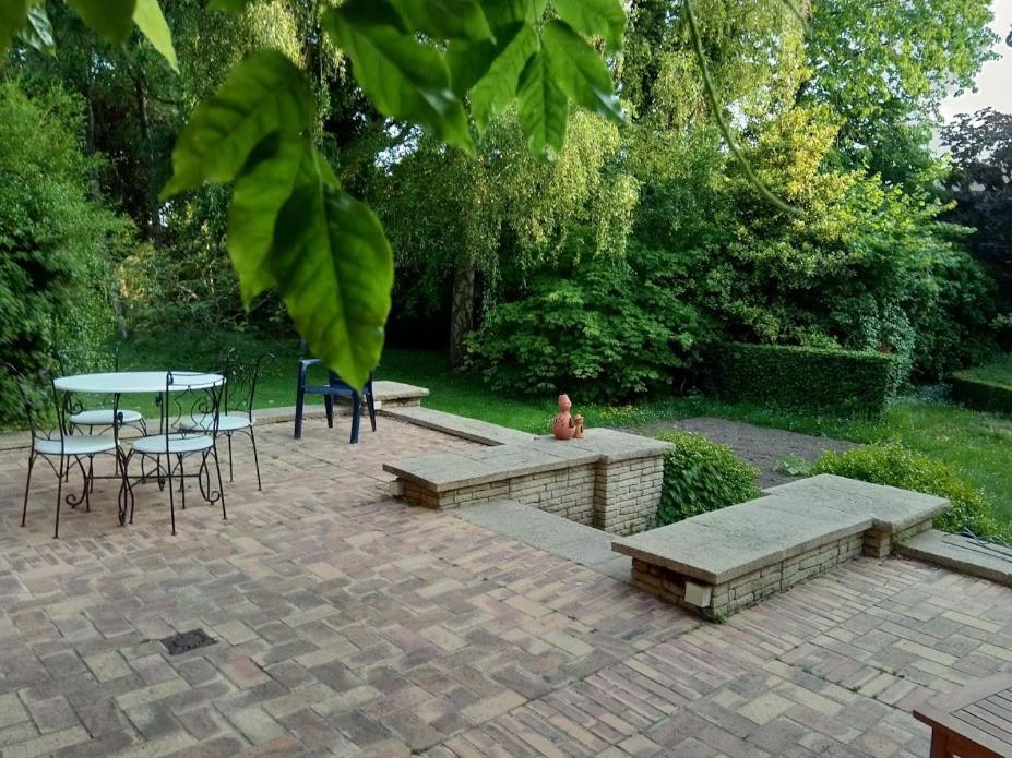 La Maison Elsa Breaute Экстерьер фото