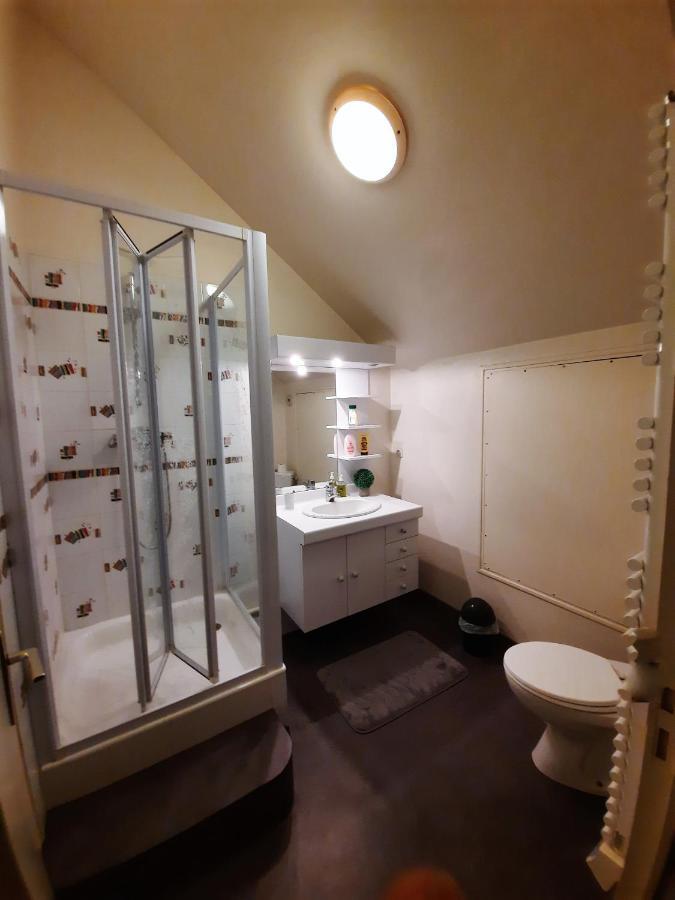 La Maison Elsa Breaute Экстерьер фото