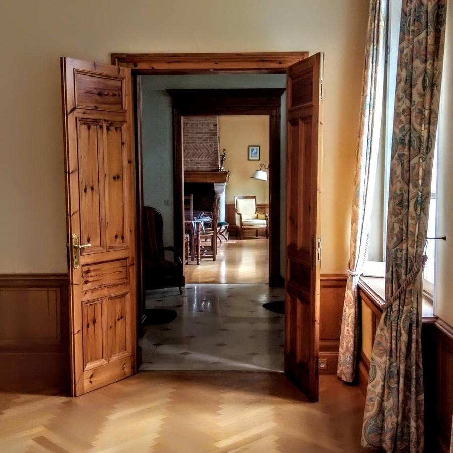 La Maison Elsa Breaute Экстерьер фото