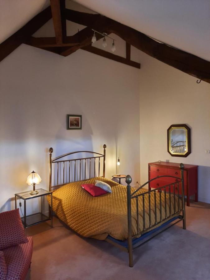 La Maison Elsa Breaute Экстерьер фото