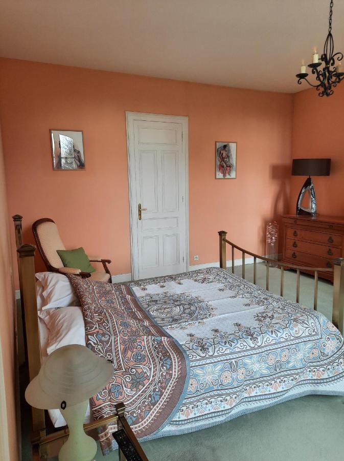 La Maison Elsa Breaute Экстерьер фото